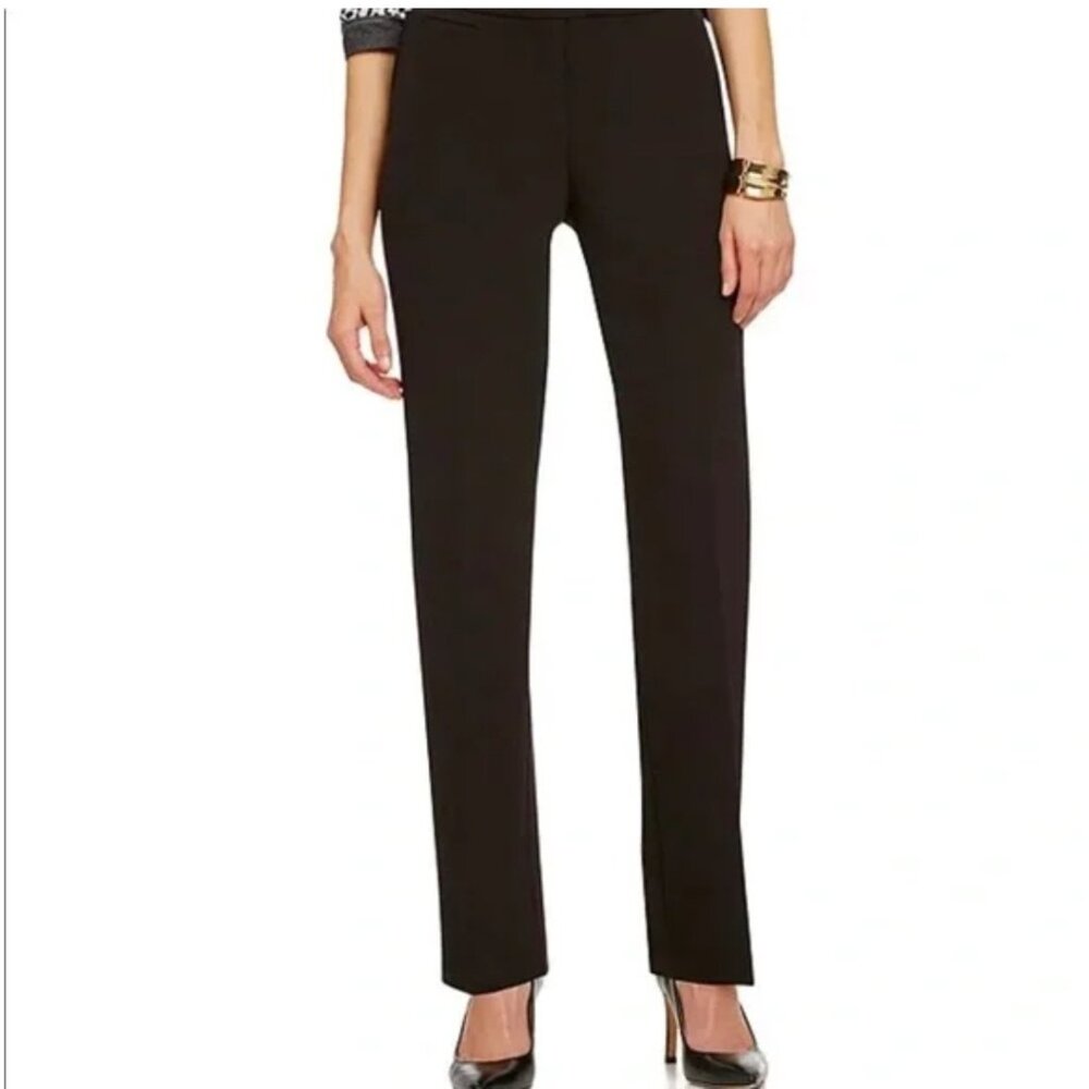 NEW Investments Park Ave Fit Pants Sz 24W